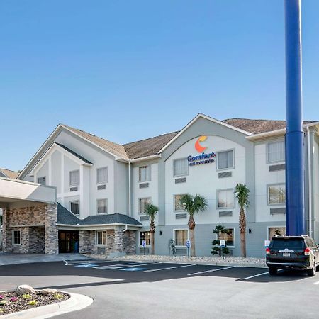 Comfort Inn & Suites Macon North I-75 Exterior photo