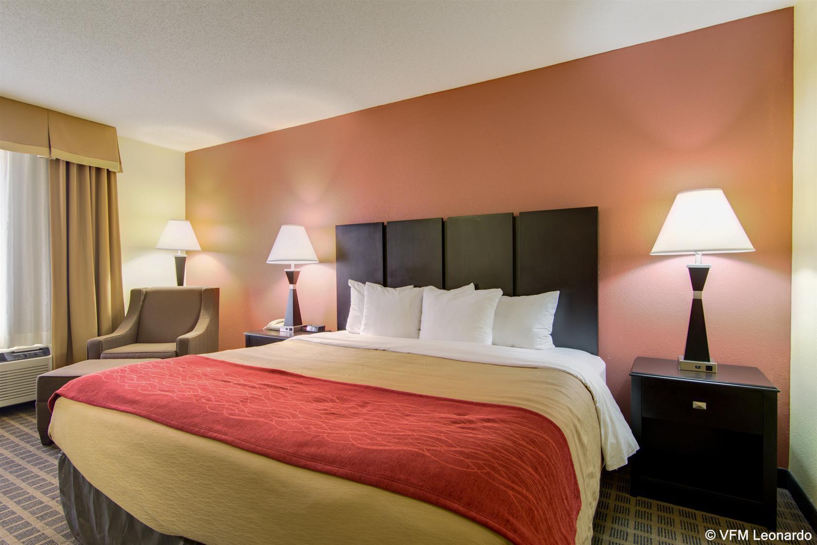 Comfort Inn & Suites Macon North I-75 Exterior photo