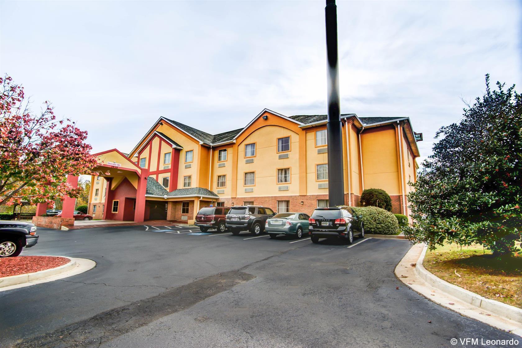 Comfort Inn & Suites Macon North I-75 Exterior photo